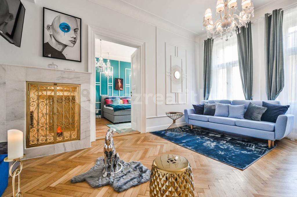 Pronájem bytu 2+kk 67 m², Zlatnická, Praha, Praha