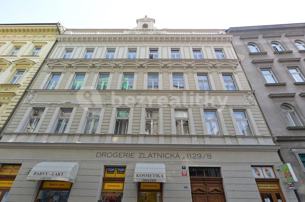 Pronájem bytu 2+kk 67 m², Zlatnická, Praha, Praha