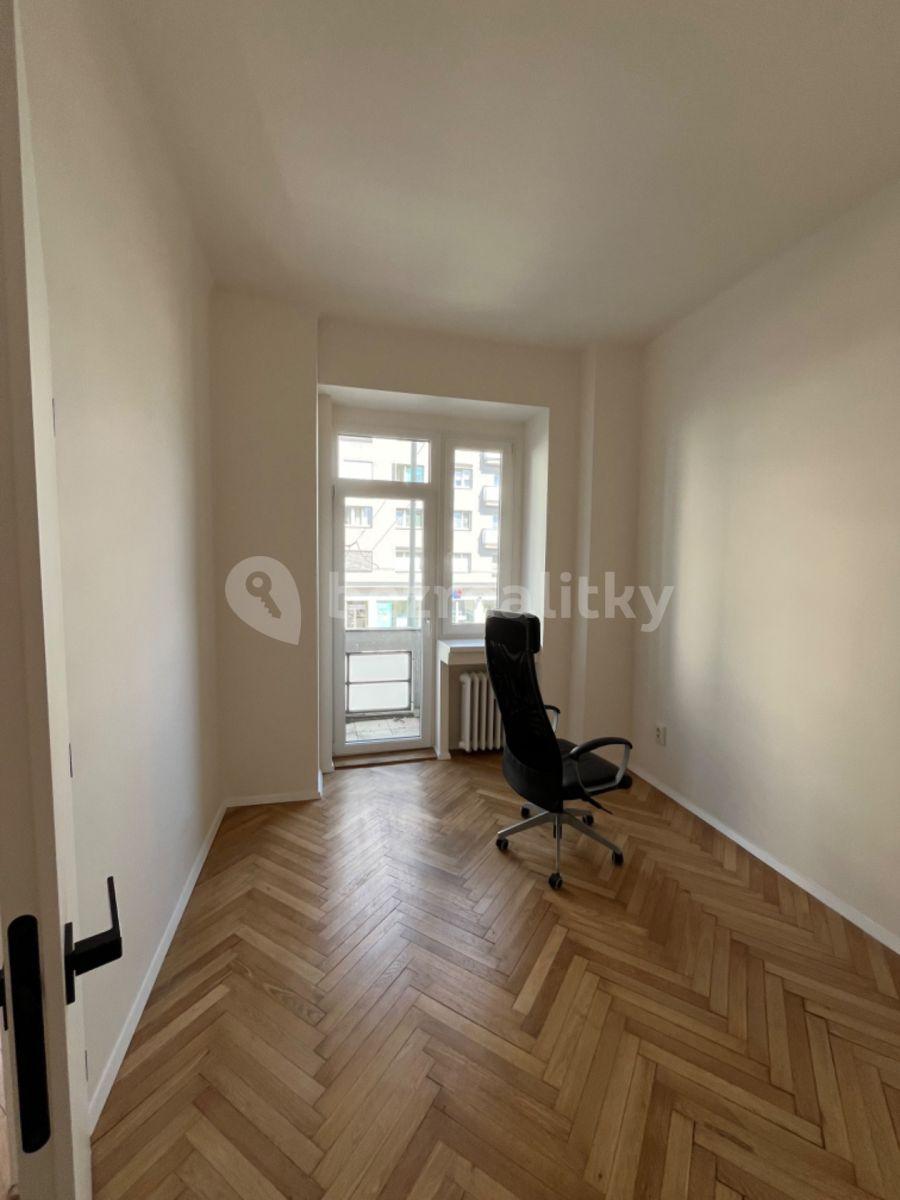 Pronájem bytu 2+kk 57 m², Dělnická, Praha, Praha