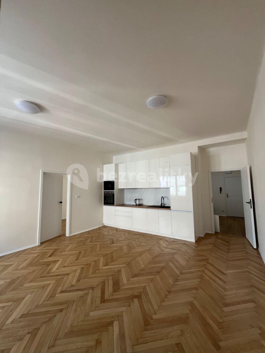 Pronájem bytu 2+kk 57 m², Dělnická, Praha, Praha