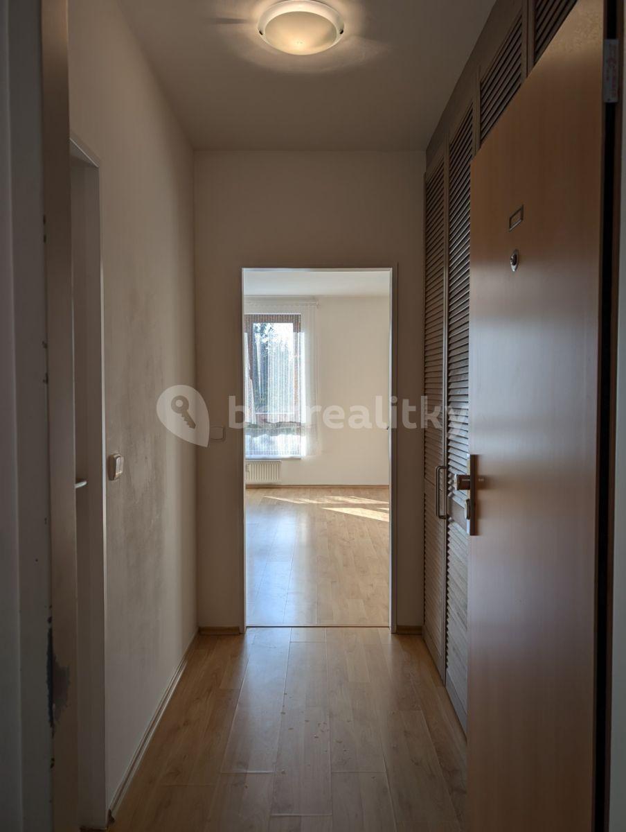 Pronájem bytu 1+kk 30 m², Za Mlýnem, Hostivice, Středočeský kraj