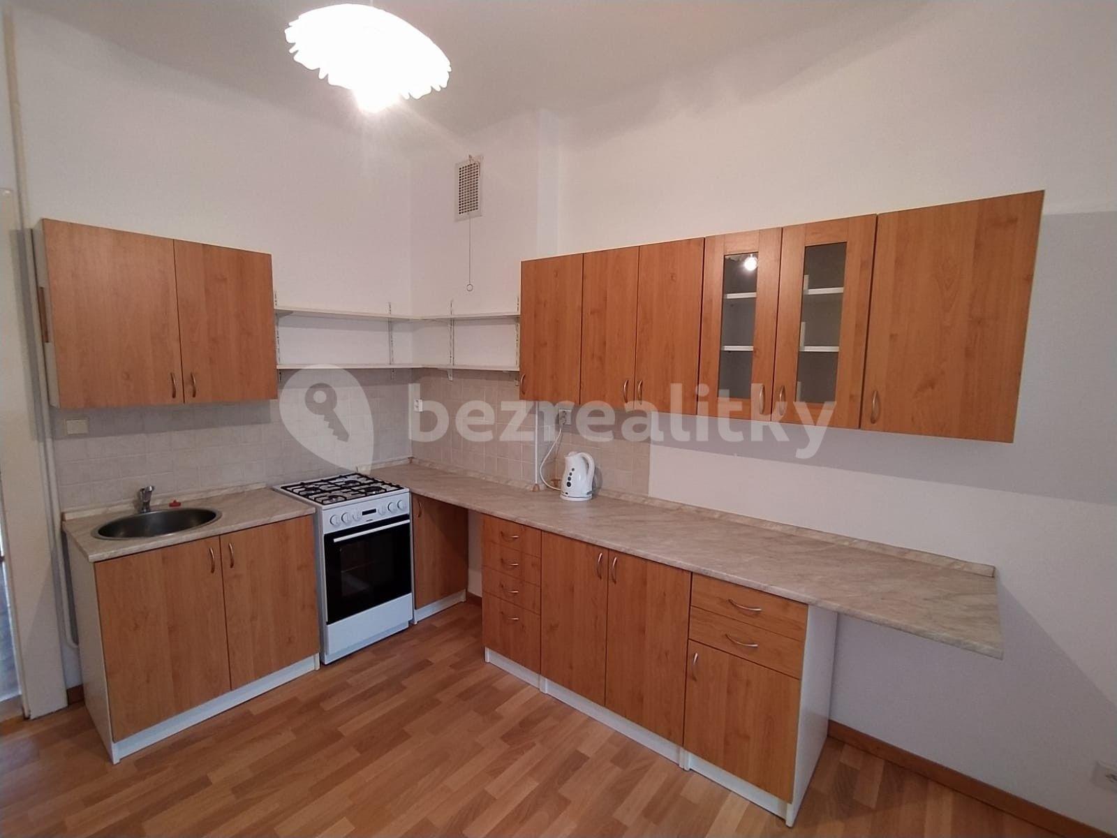 Pronájem bytu 1+1 46 m², Jeronýmova, Tábor, Jihočeský kraj