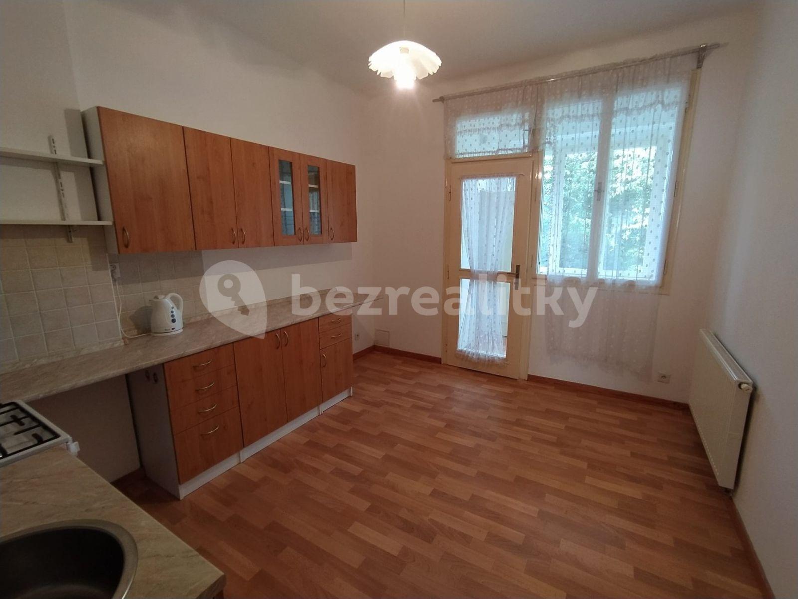 Pronájem bytu 1+1 46 m², Jeronýmova, Tábor, Jihočeský kraj