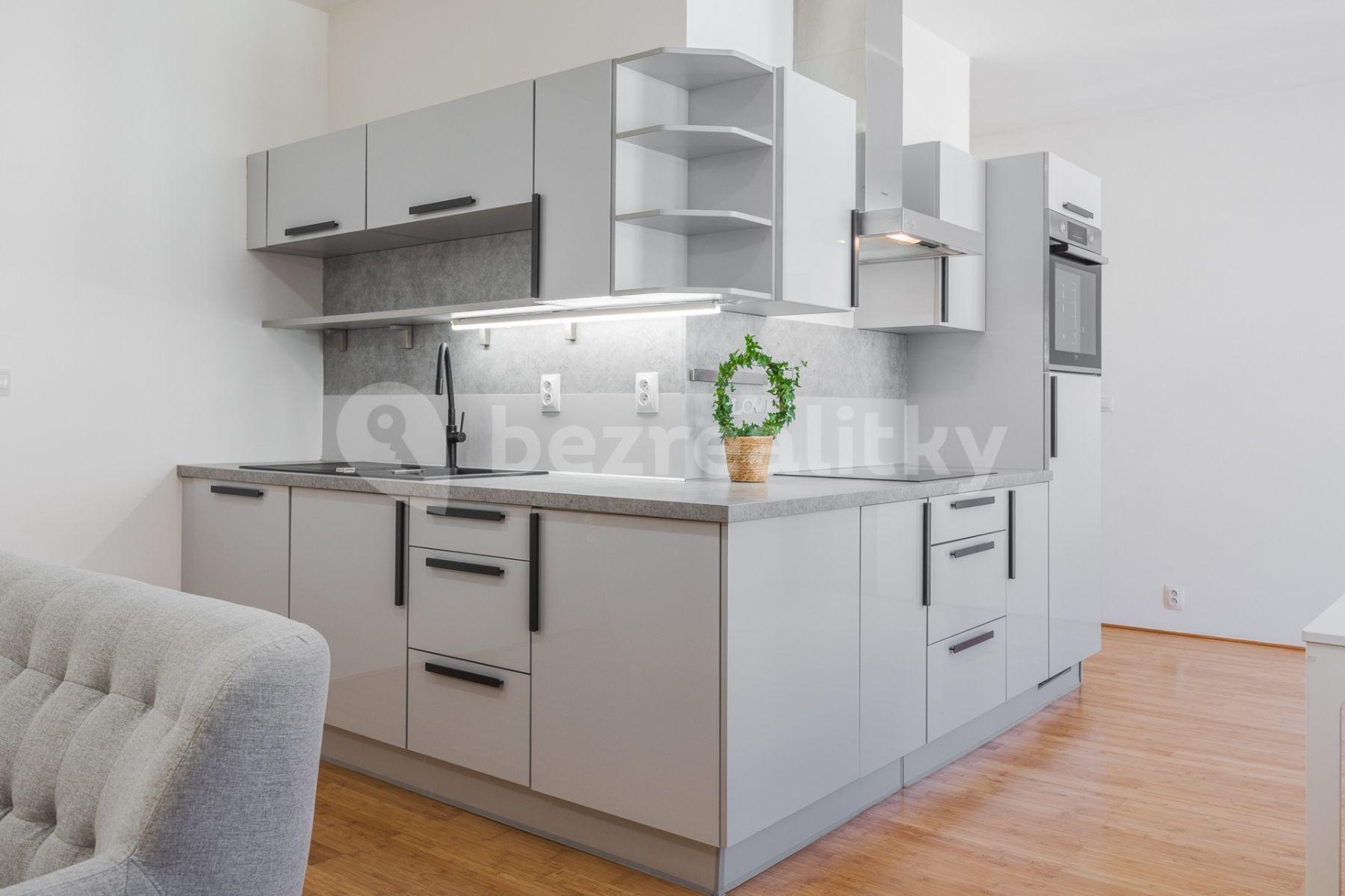 Prodej bytu 2+kk 52 m², Žerotínova, Praha, Praha