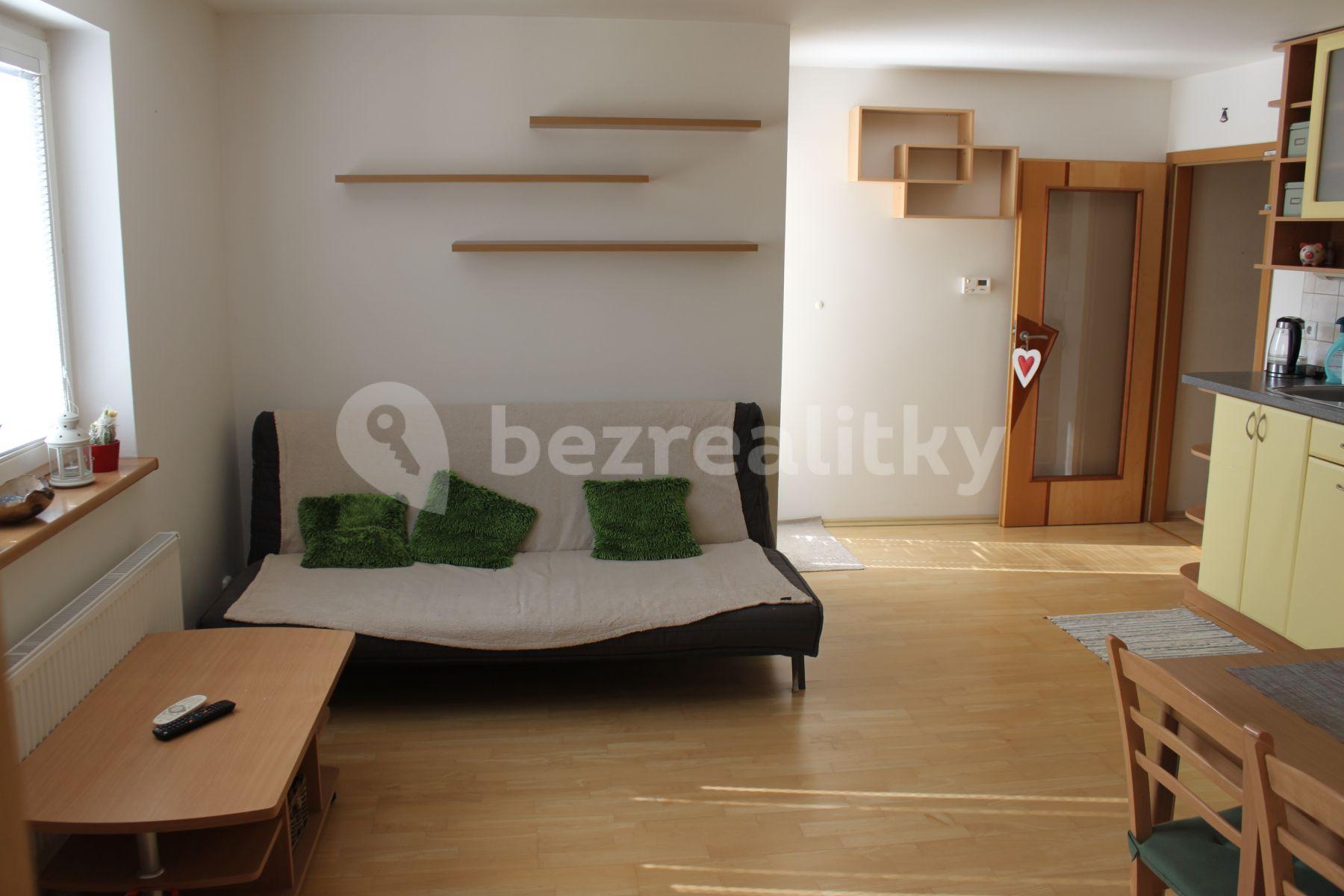 Pronájem bytu 2+kk 50 m², Nuselská, Praha, Praha