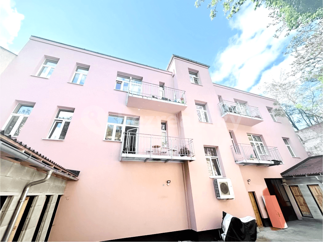 Prodej bytu 2+kk 52 m², Palmovka, Praha, Praha