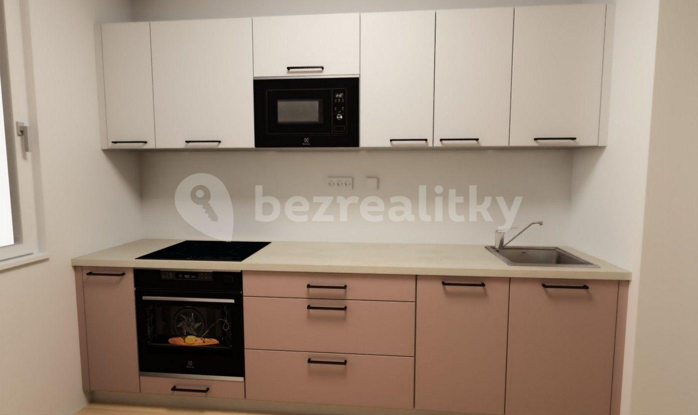 Pronájem bytu 2+kk 52 m², Olgy Havlové, Praha, Praha