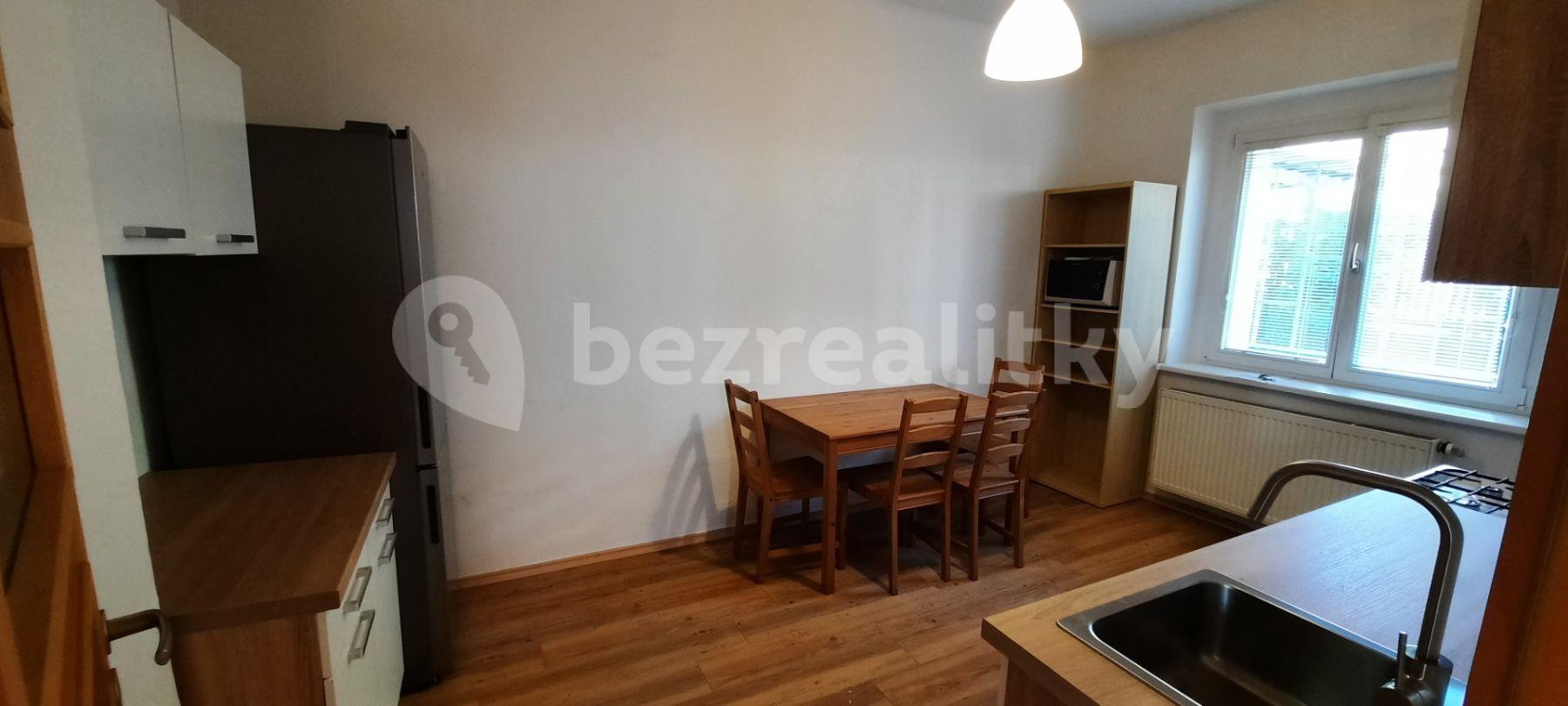 Pronájem bytu 2+1 62 m², Na Krčské stráni, Praha, Praha