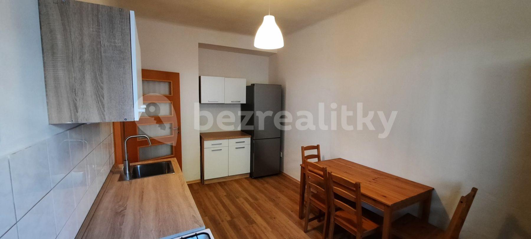 Pronájem bytu 2+1 62 m², Na Krčské stráni, Praha, Praha