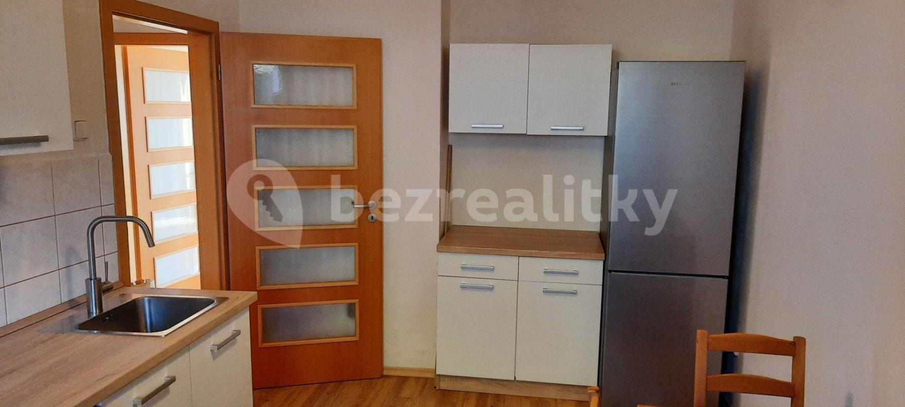 Pronájem bytu 2+1 62 m², Na Krčské stráni, Praha, Praha