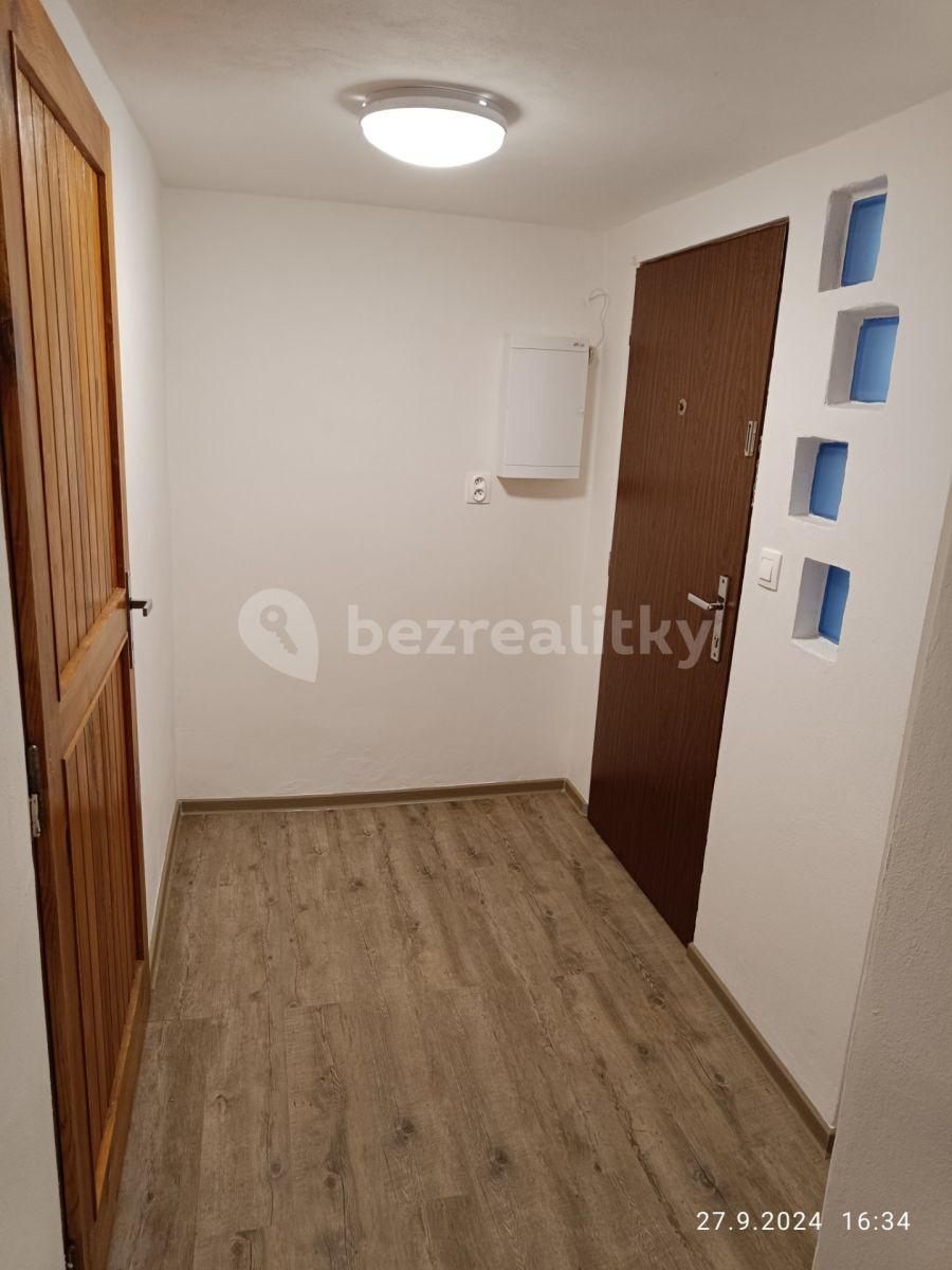 Pronájem bytu 1+kk 35 m², Nebužely, Středočeský kraj