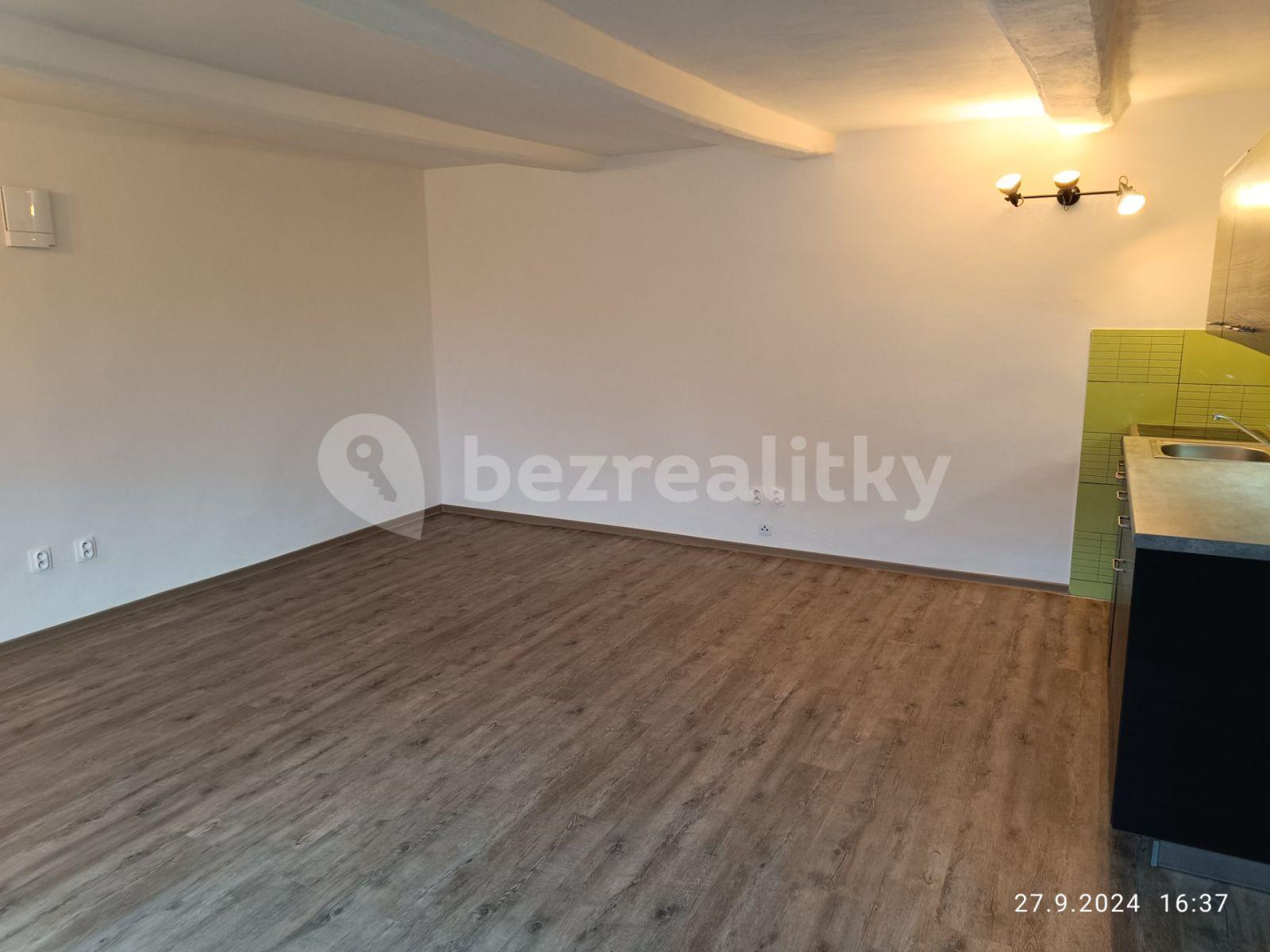 Pronájem bytu 1+kk 35 m², Nebužely, Středočeský kraj