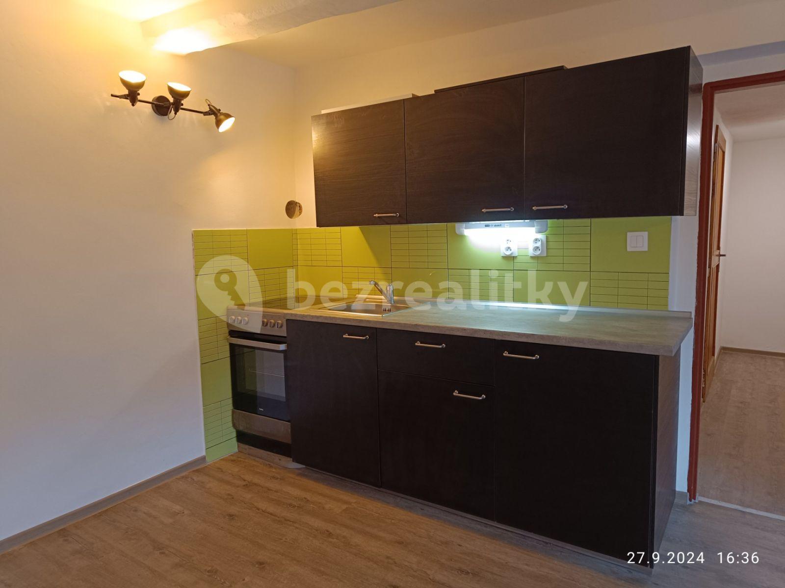 Pronájem bytu 1+kk 35 m², Nebužely, Středočeský kraj