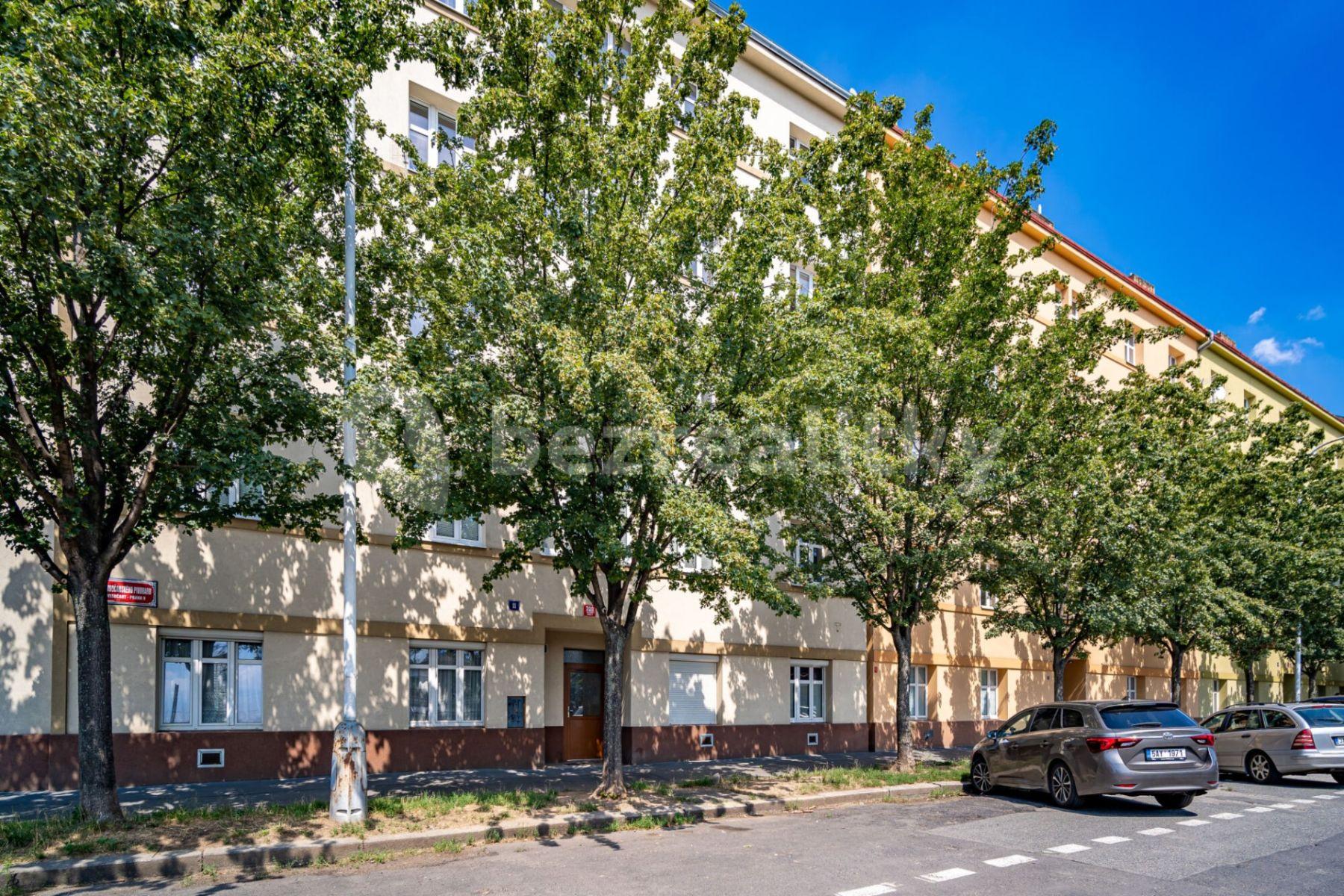 Prodej bytu 2+kk 58 m², U Vysočanského pivovaru, Praha, Praha