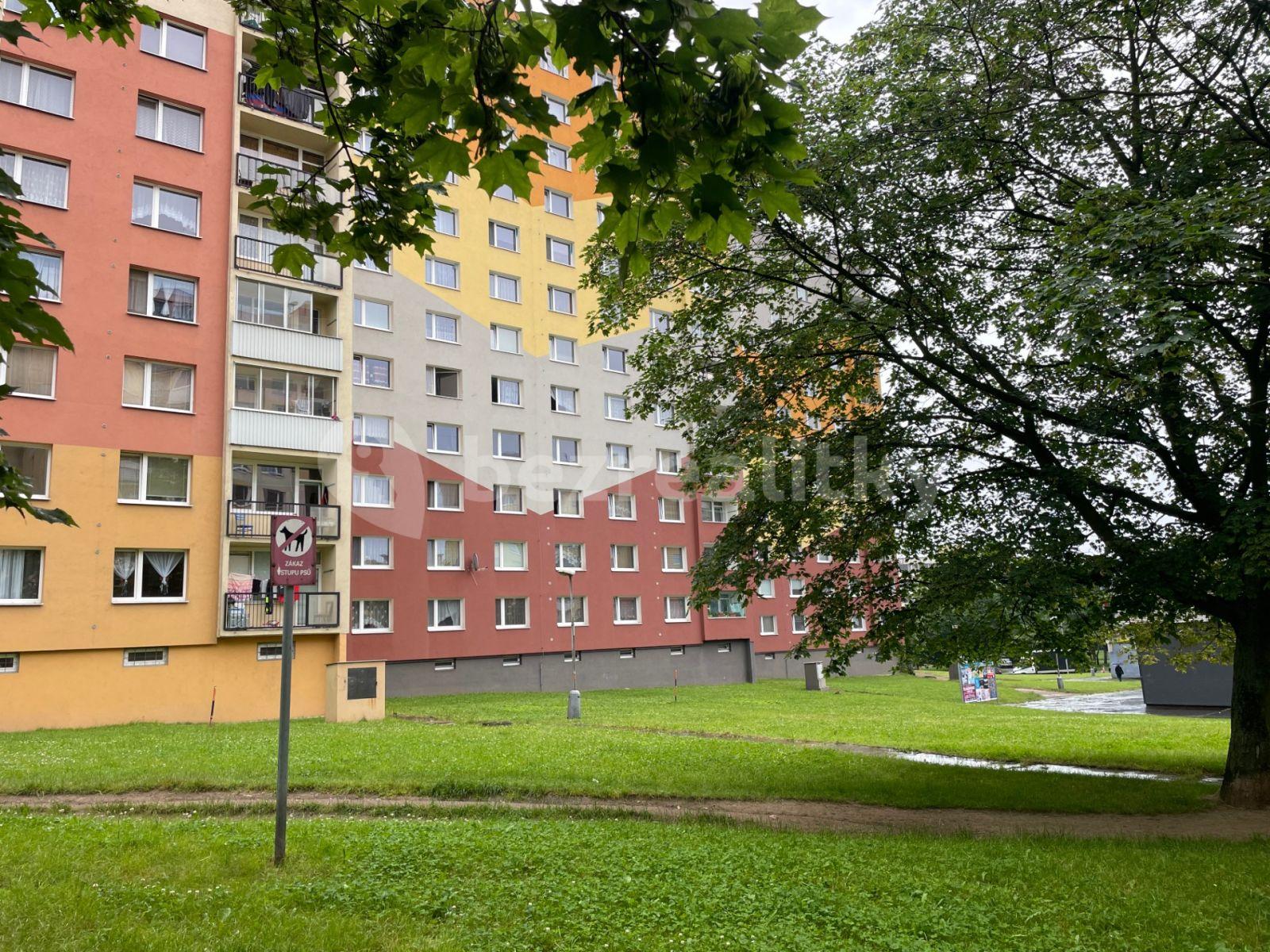 Pronájem bytu 3+kk 62 m², Dřínovská, Chomutov, Ústecký kraj