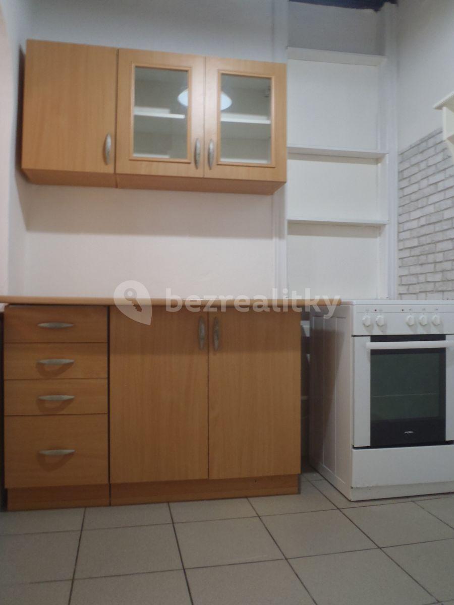 Pronájem bytu 1+1 25 m², Gallašova, Brno, Jihomoravský kraj