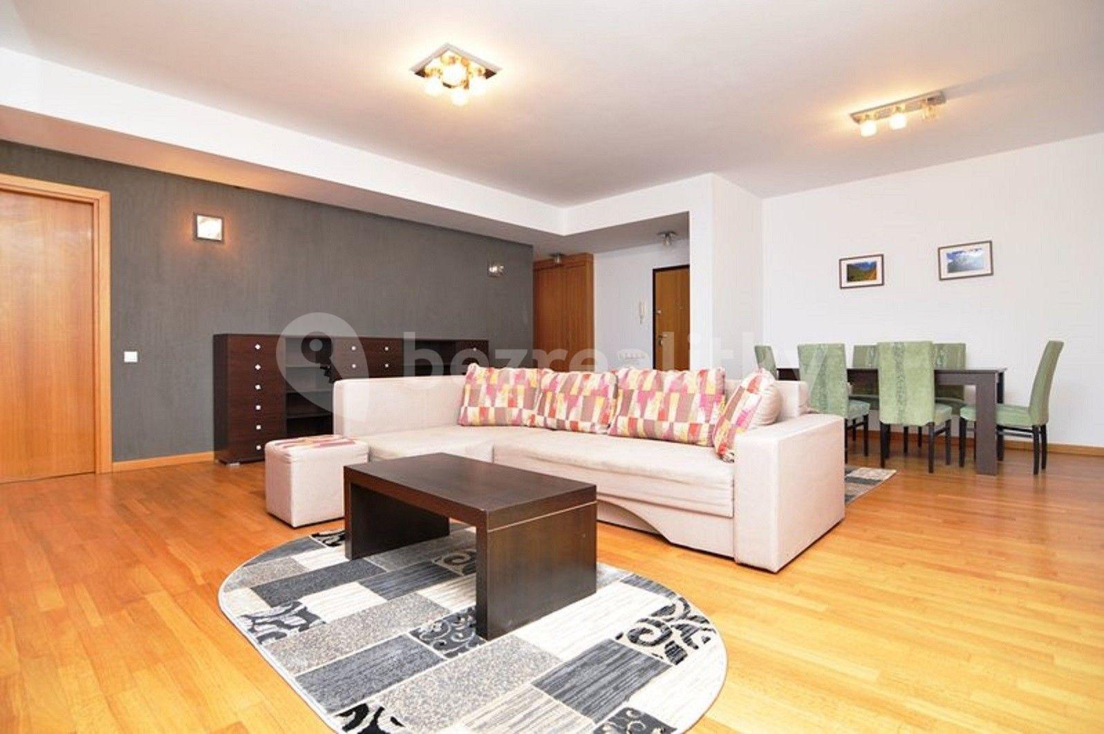 Pronájem bytu 2+1 72 m², Veverkova, Praha, Praha