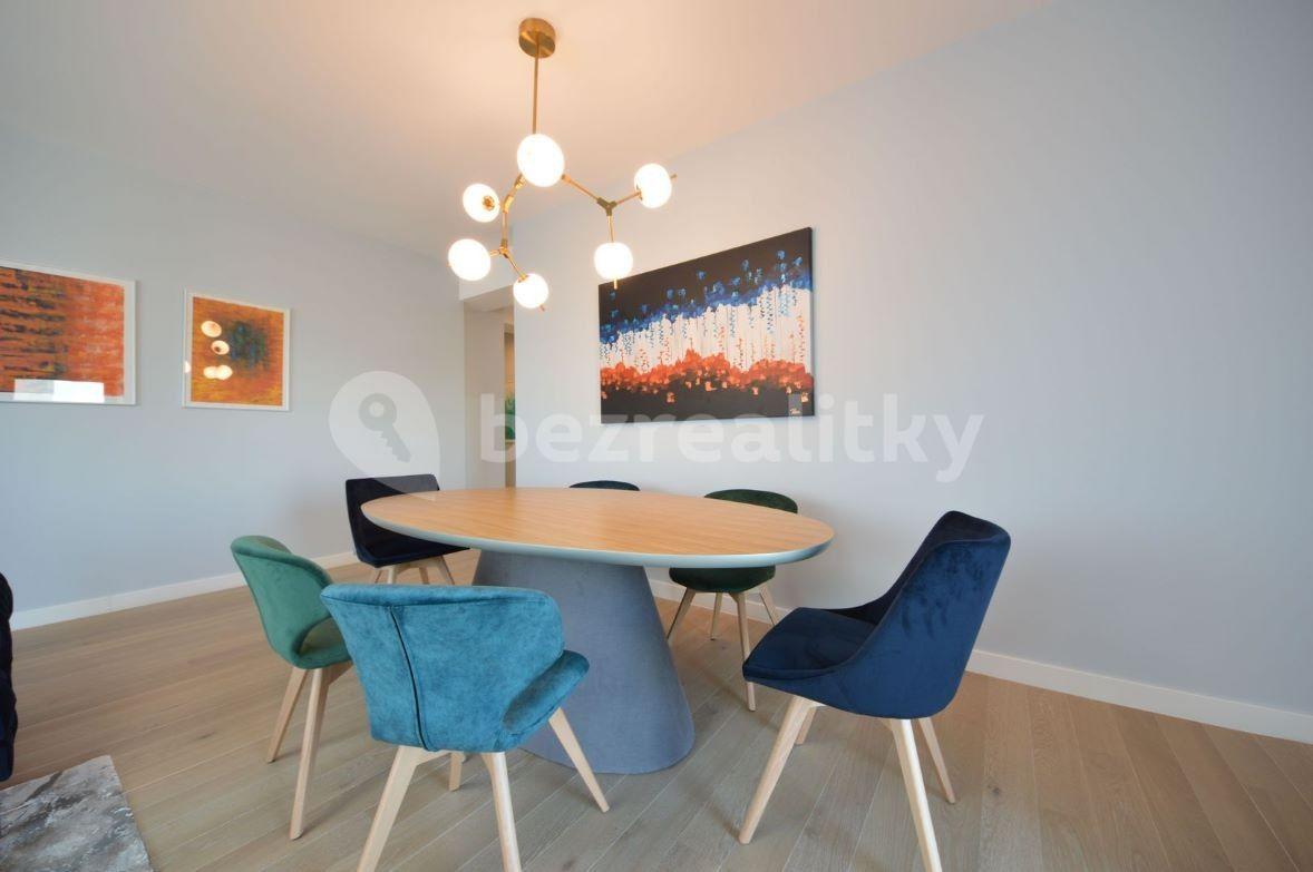 Pronájem bytu 2+1 70 m², Hybešova, Brno, Jihomoravský kraj