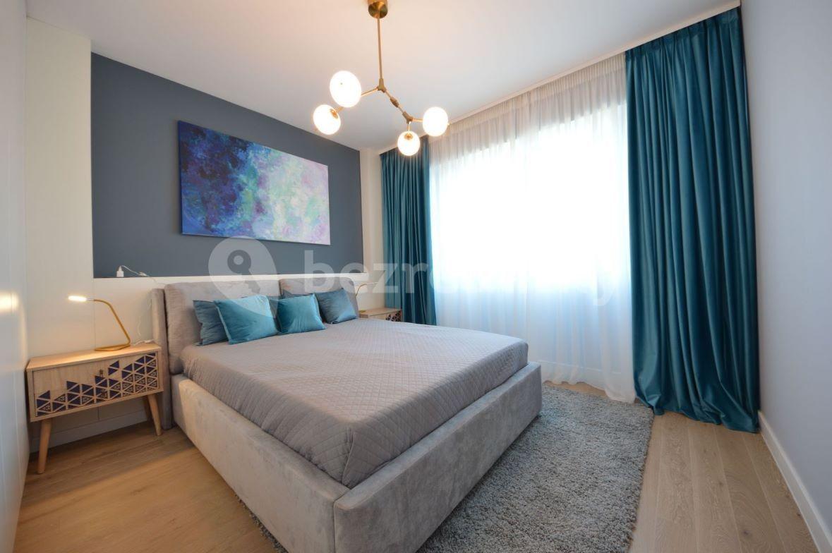 Pronájem bytu 2+1 70 m², Hybešova, Brno, Jihomoravský kraj