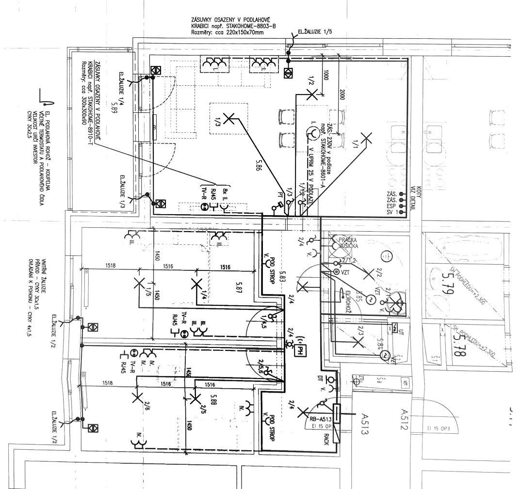 Prodej bytu 3+kk 73 m², Husova tř., České Budějovice, Jihočeský kraj