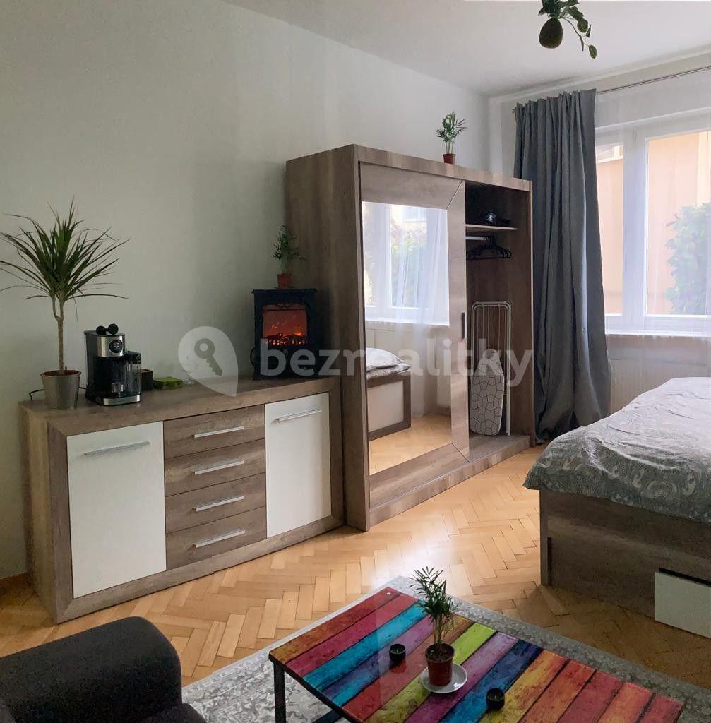 Pronájem bytu 1+kk 30 m², Bartolomějská, Praha, Praha