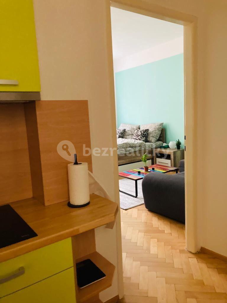 Pronájem bytu 1+kk 30 m², Bartolomějská, Praha, Praha