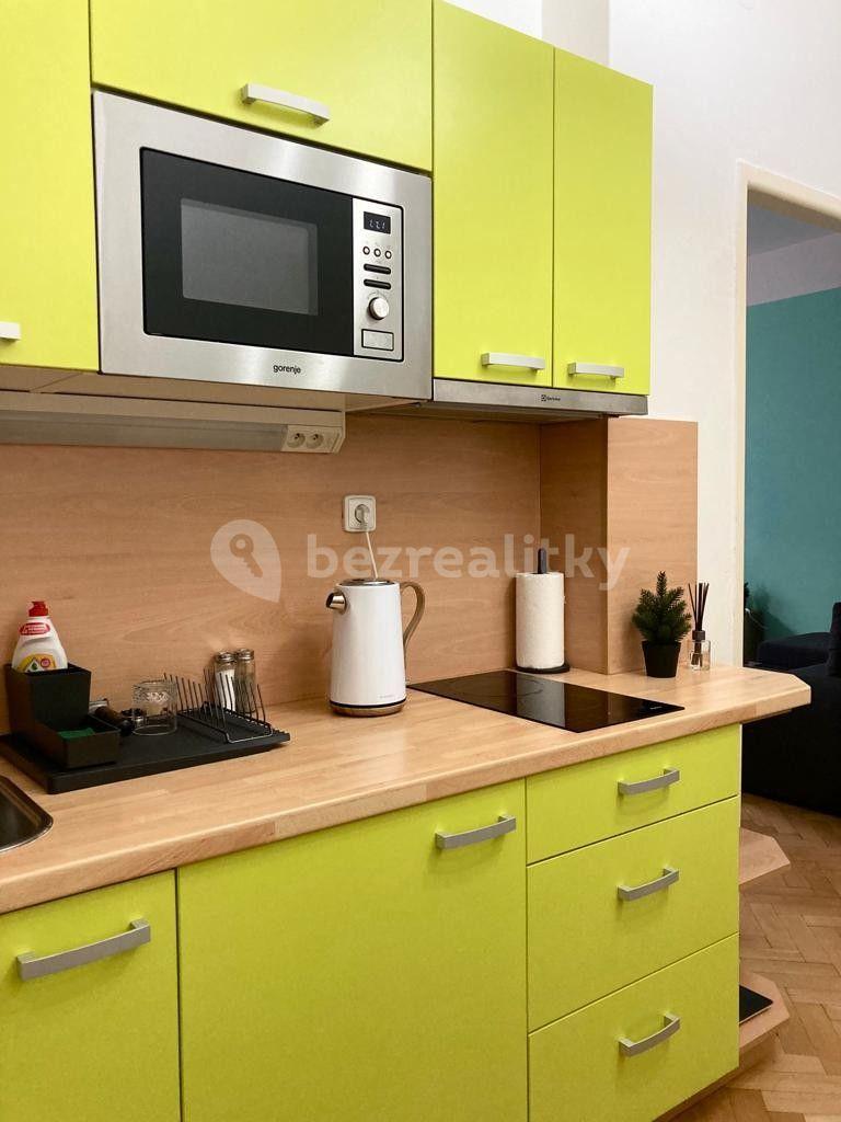 Pronájem bytu 1+kk 30 m², Bartolomějská, Praha, Praha