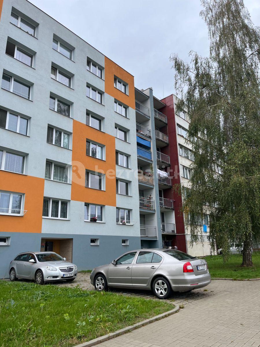 Prodej bytu 1+1 45 m², Helsinská, Tábor, Jihočeský kraj