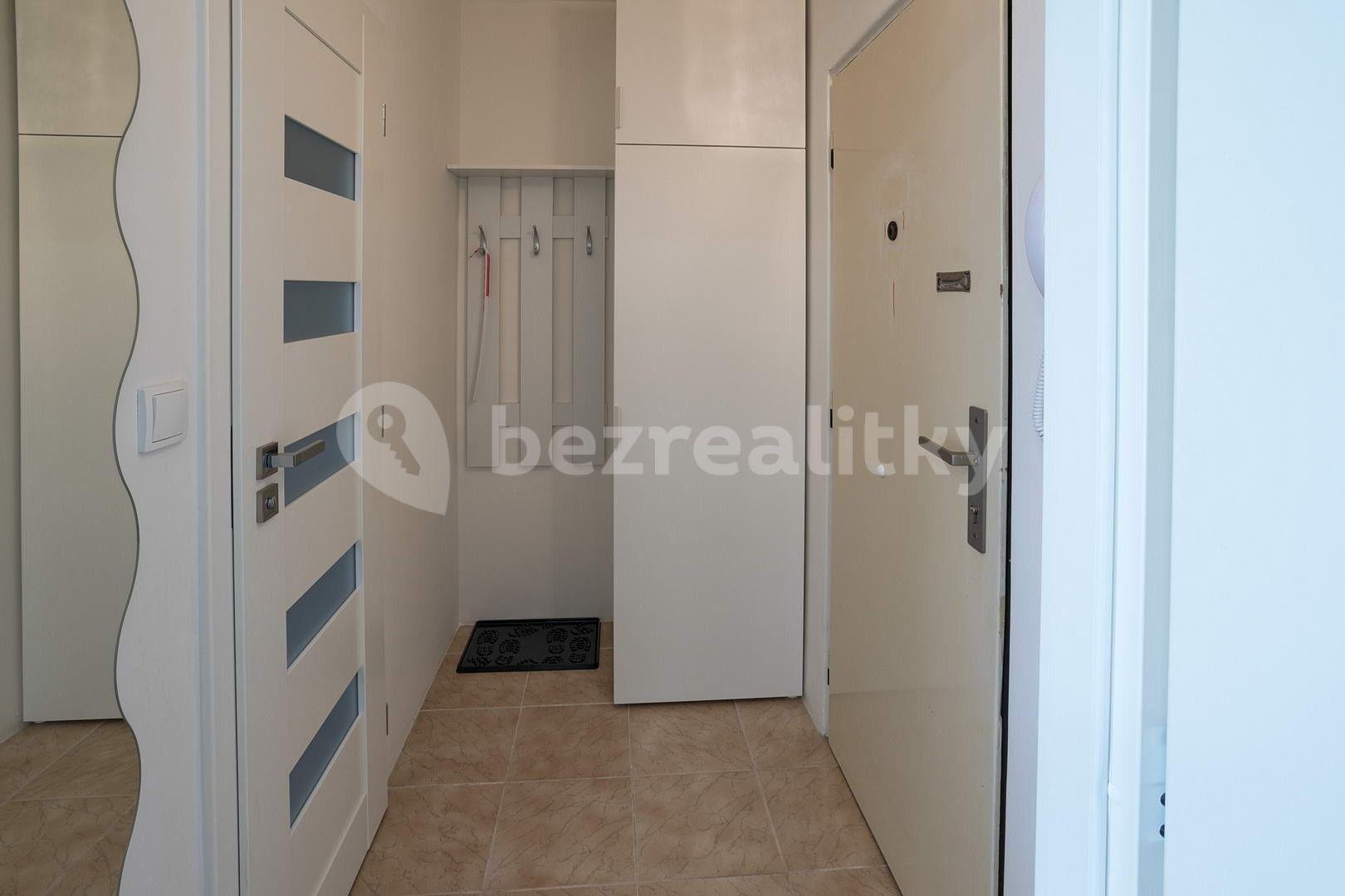 Pronájem bytu 1+kk 34 m², Na Úlehli, Praha, Praha