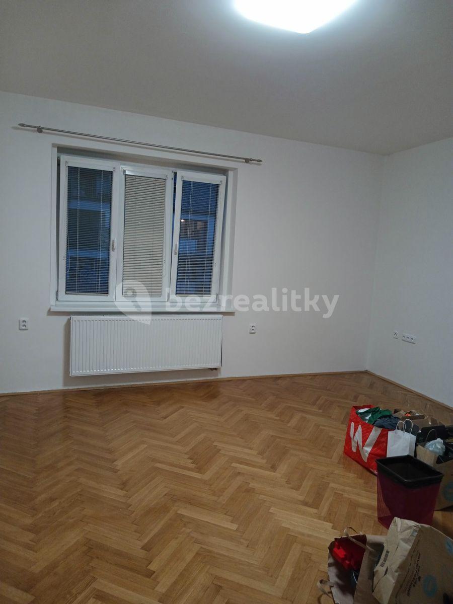 Pronájem bytu 2+1 78 m², Antonínská, Brno, Jihomoravský kraj