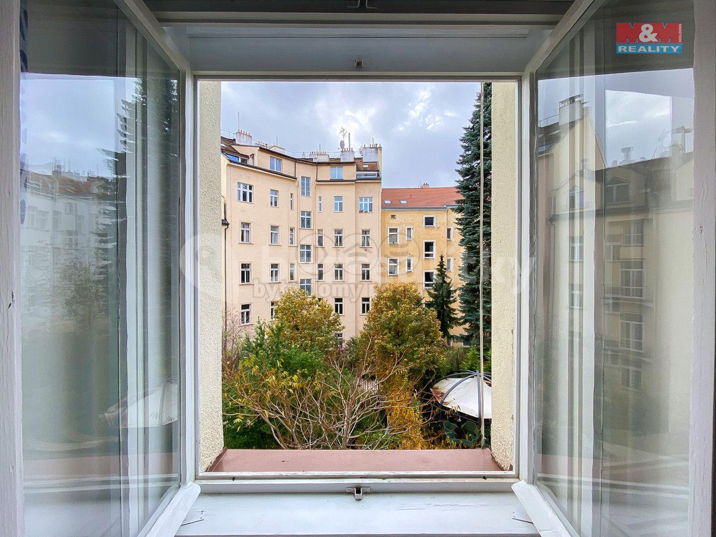 Pronájem bytu 2+kk 48 m², Rybalkova, Praha, Praha