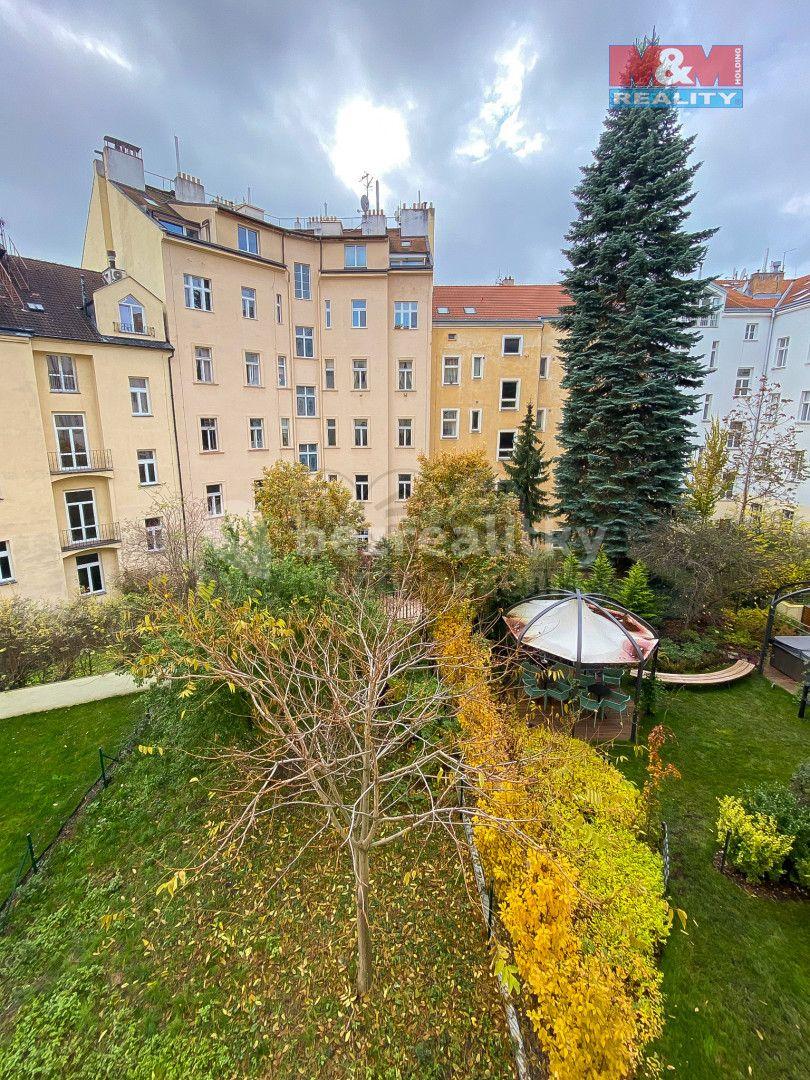 Pronájem bytu 2+kk 48 m², Rybalkova, Praha, Praha