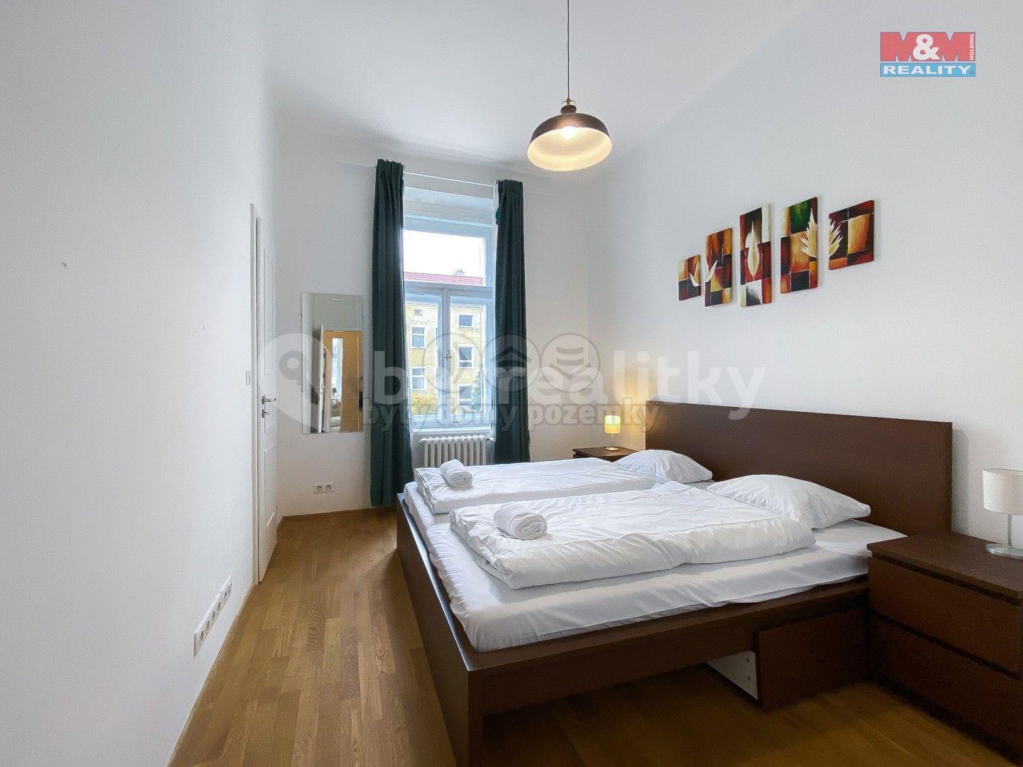 Pronájem bytu 2+kk 48 m², Rybalkova, Praha, Praha