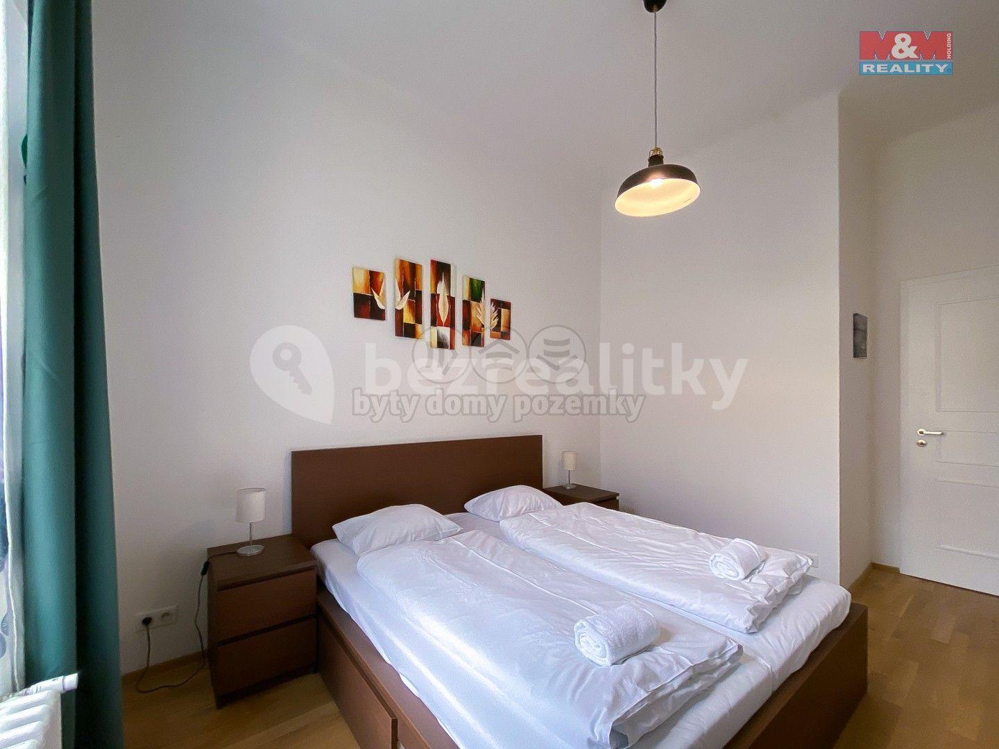 Pronájem bytu 2+kk 48 m², Rybalkova, Praha, Praha