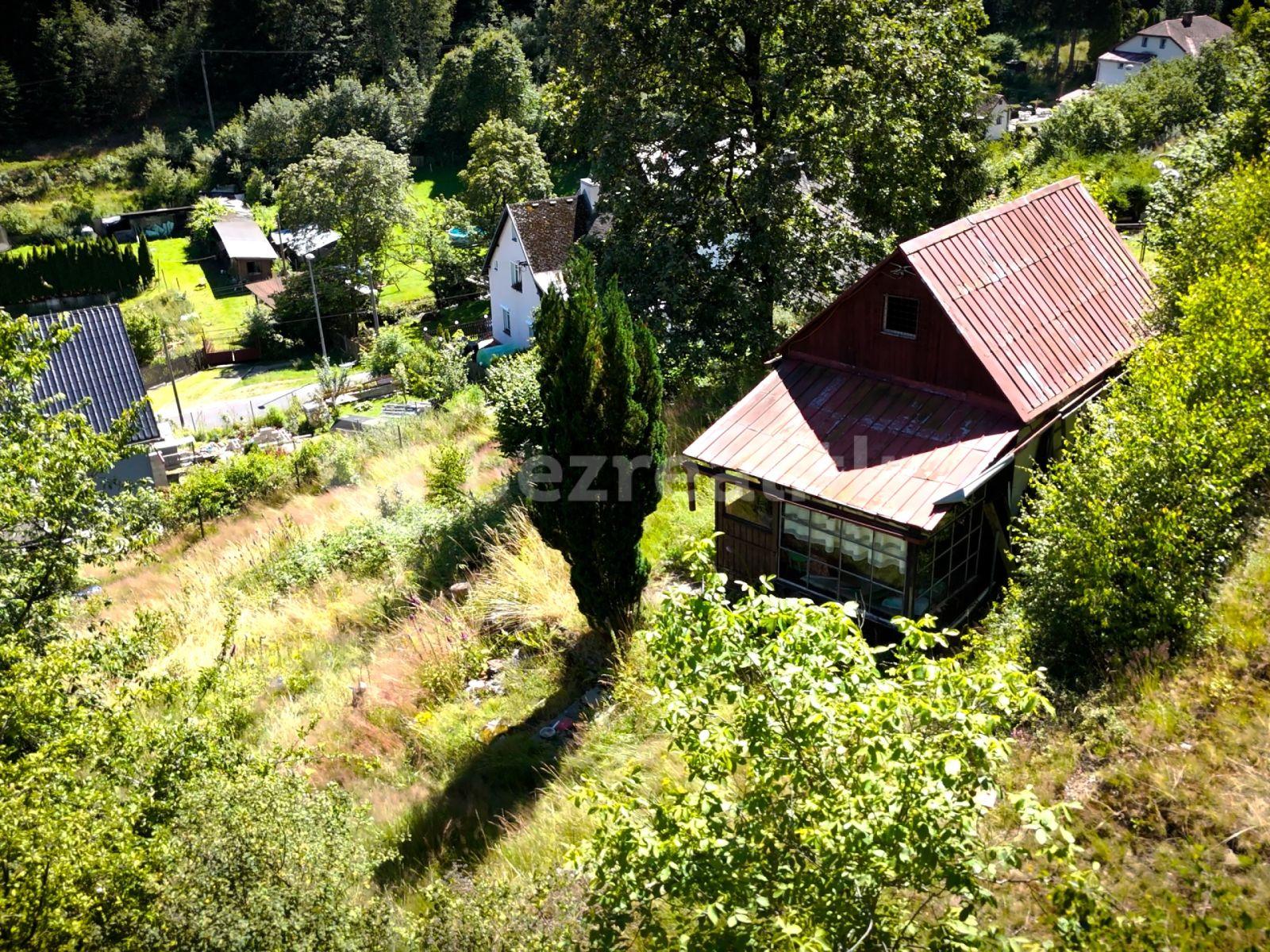 Prodej pozemku 1.711 m², Nová cesta, Kraslice, Karlovarský kraj