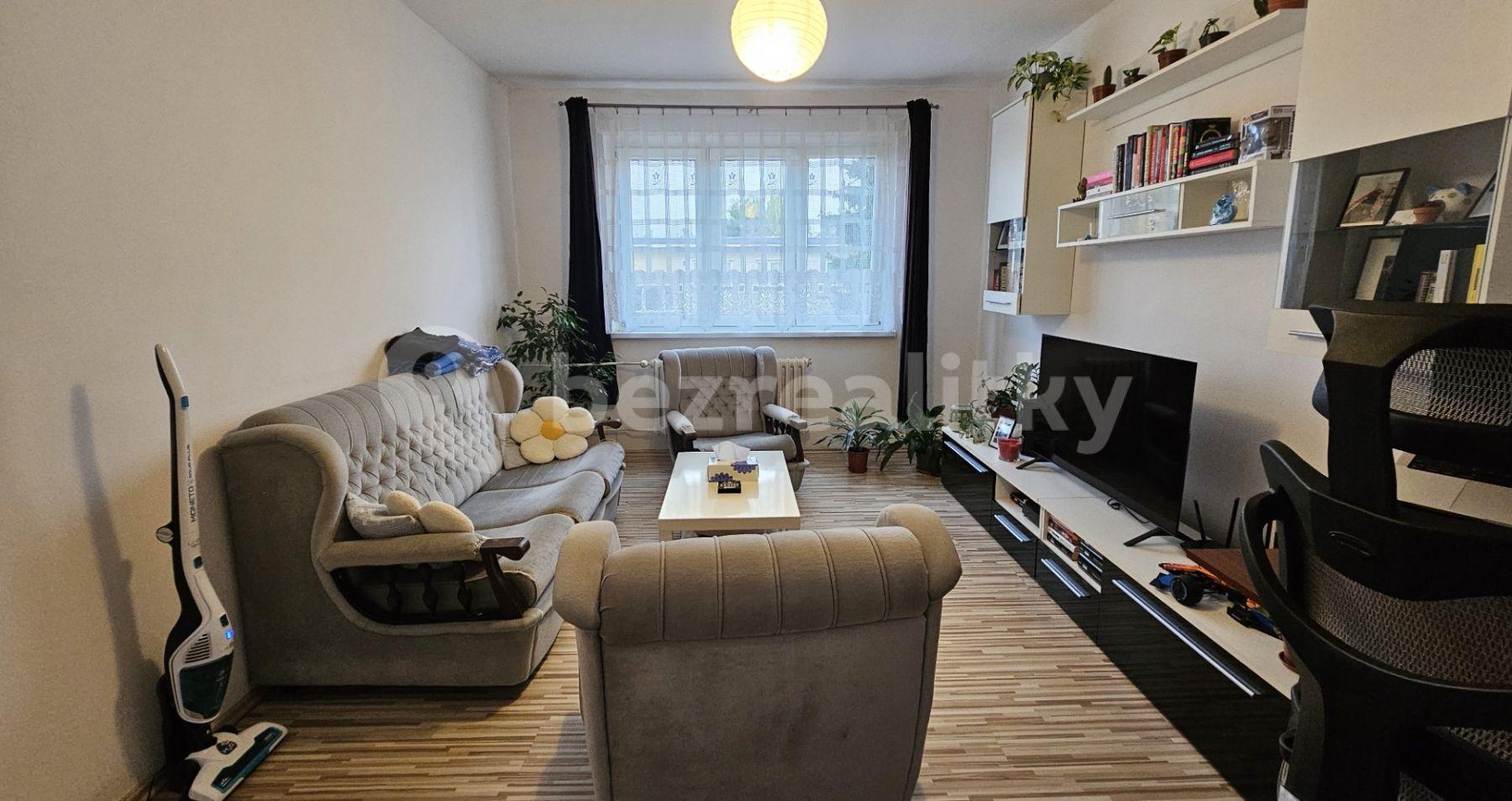 Pronájem bytu 2+1 56 m², Zelená, Ostrava, Moravskoslezský kraj