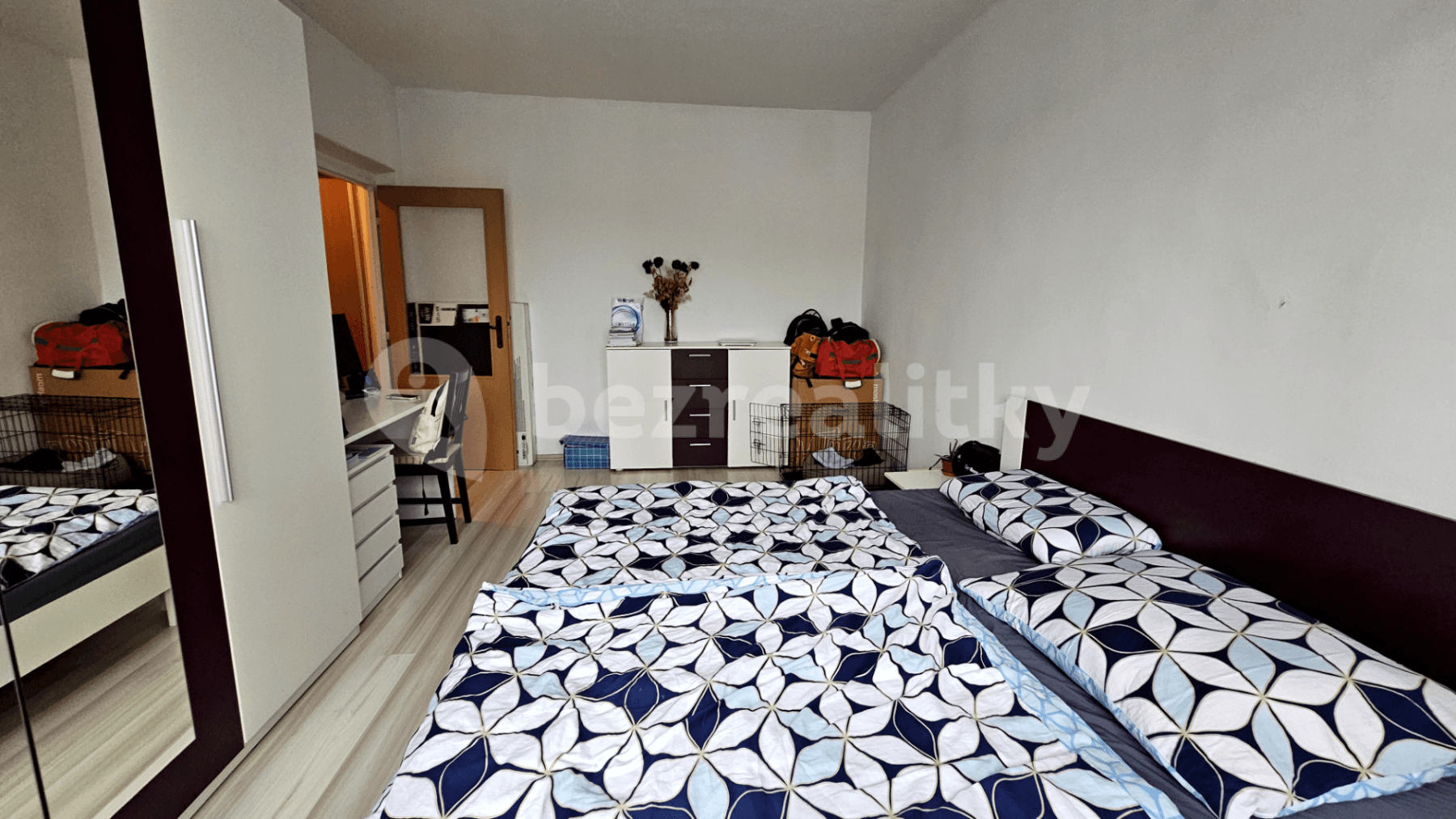 Pronájem bytu 2+1 56 m², Zelená, Ostrava, Moravskoslezský kraj