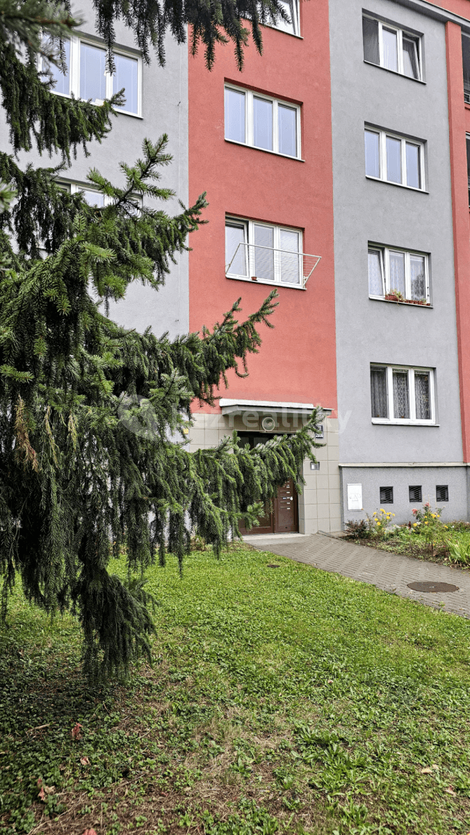 Pronájem bytu 2+1 56 m², Zelená, Ostrava, Moravskoslezský kraj