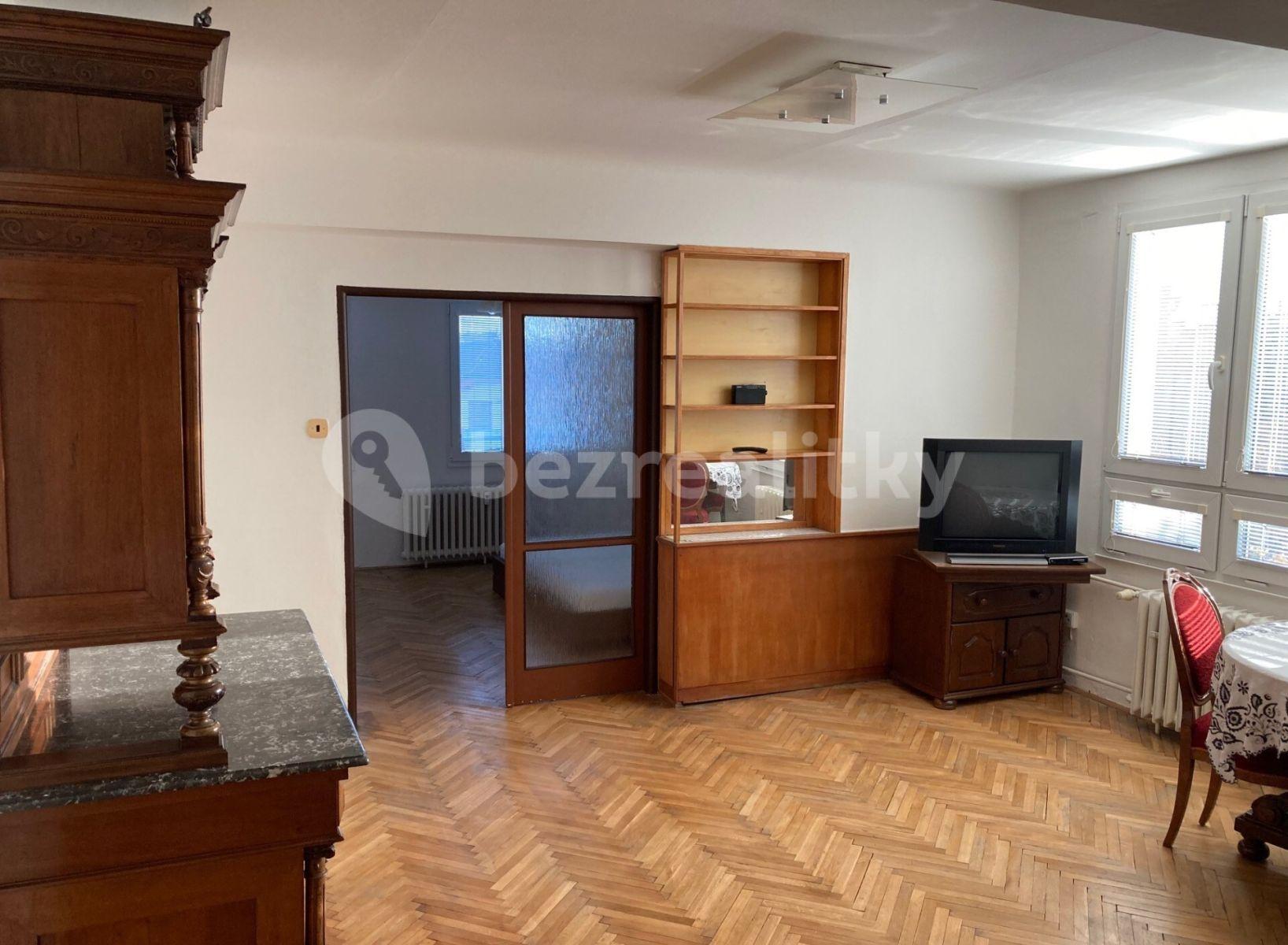 Prodej bytu 4+1 84 m², U Krčské vodárny, Praha, Praha