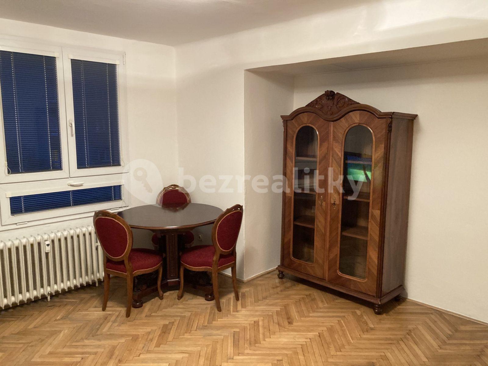 Prodej bytu 4+1 84 m², U Krčské vodárny, Praha, Praha