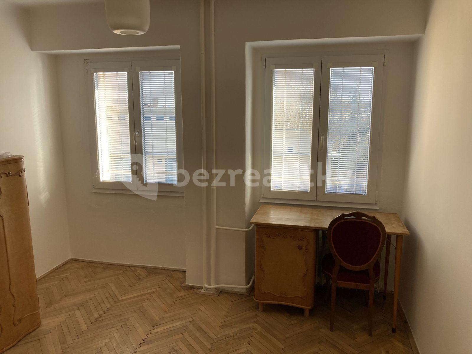 Prodej bytu 4+1 84 m², U Krčské vodárny, Praha, Praha