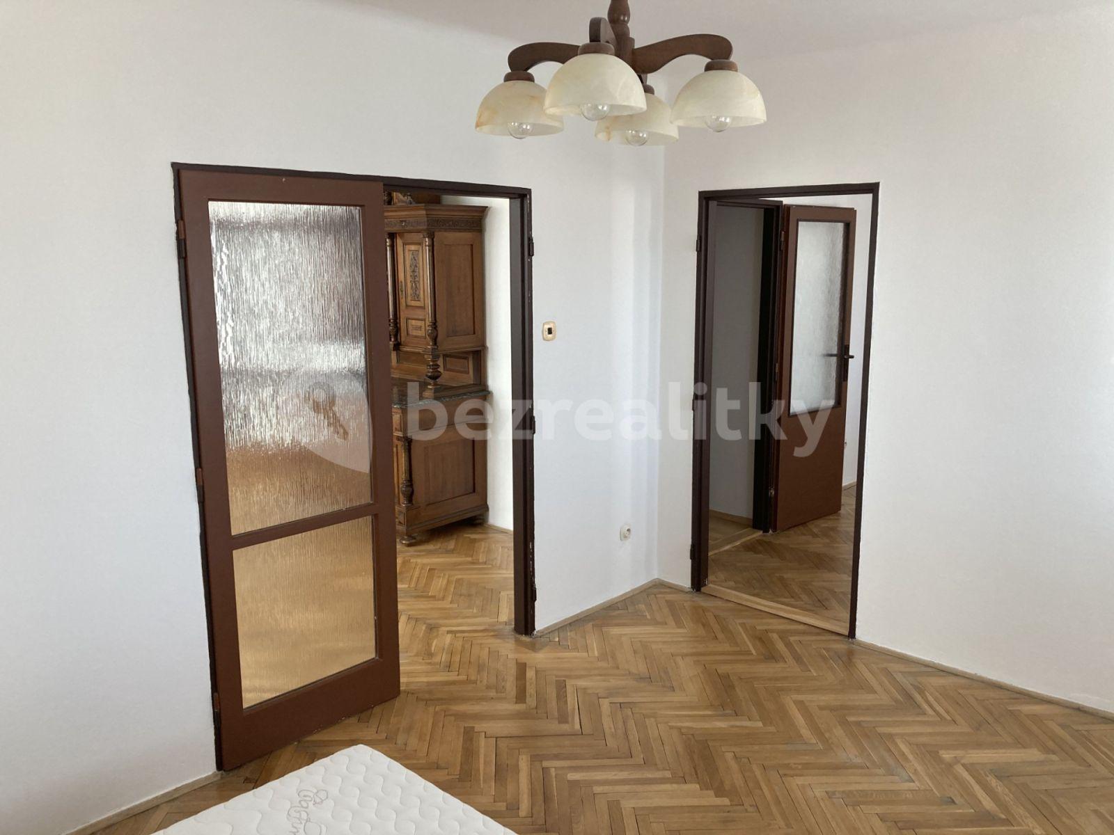 Prodej bytu 4+1 84 m², U Krčské vodárny, Praha, Praha