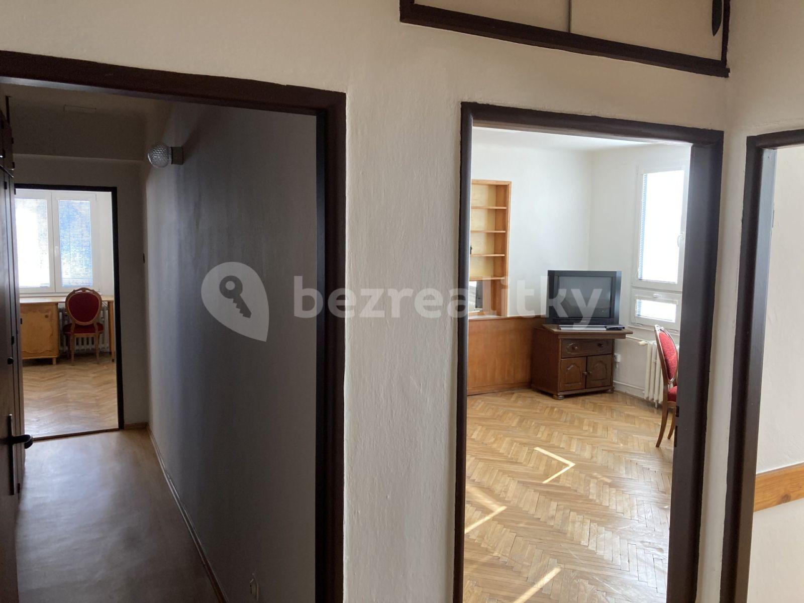 Prodej bytu 4+1 84 m², U Krčské vodárny, Praha, Praha