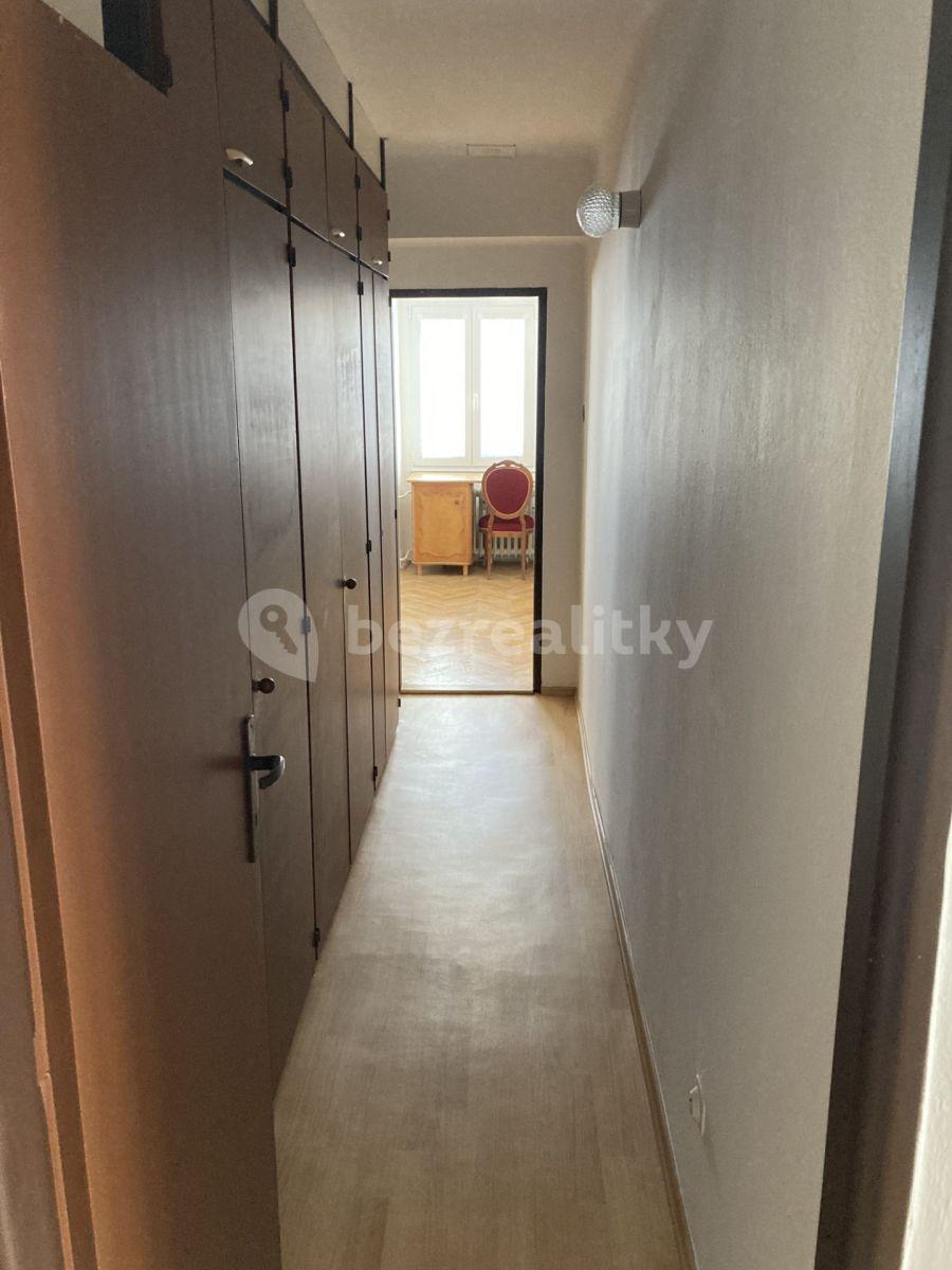 Prodej bytu 4+1 84 m², U Krčské vodárny, Praha, Praha