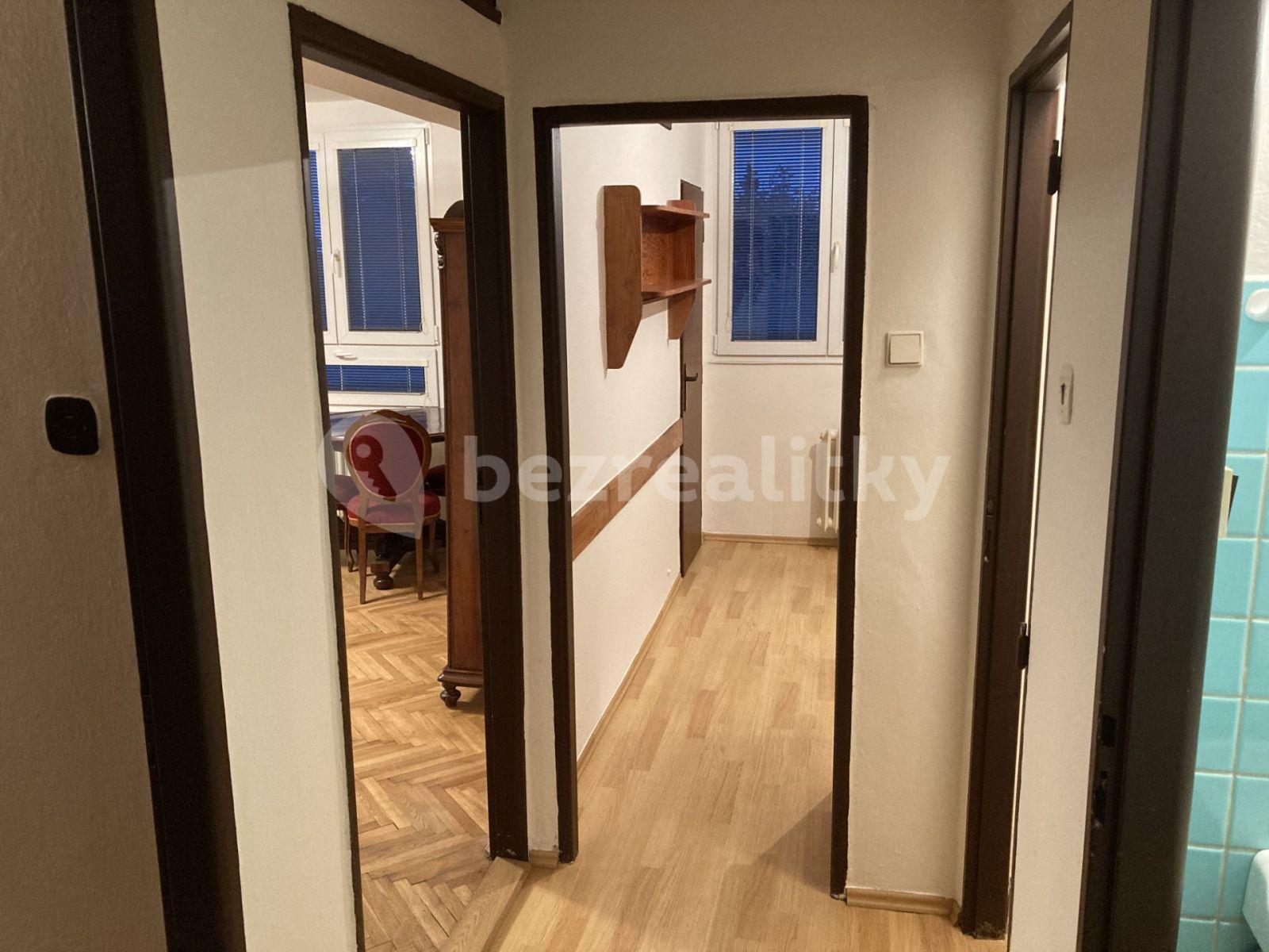 Prodej bytu 4+1 84 m², U Krčské vodárny, Praha, Praha