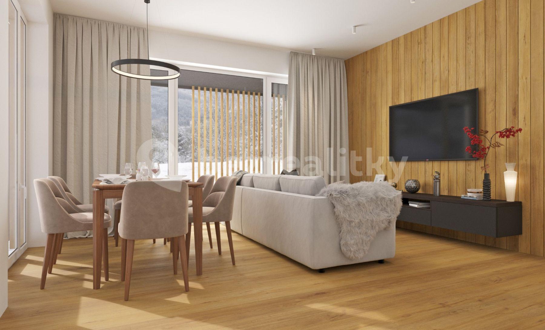 Prodej bytu 3+kk 74 m², Kořenov, Liberecký kraj