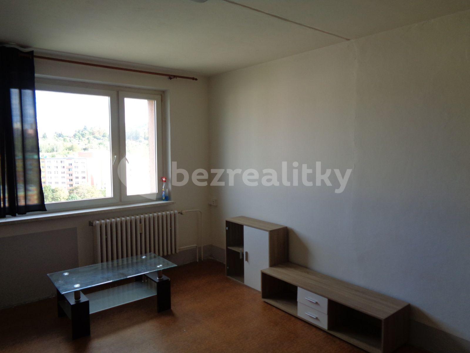 Pronájem bytu Garsoniéra 24 m², U Koupaliště, Karlovy Vary, Karlovarský kraj