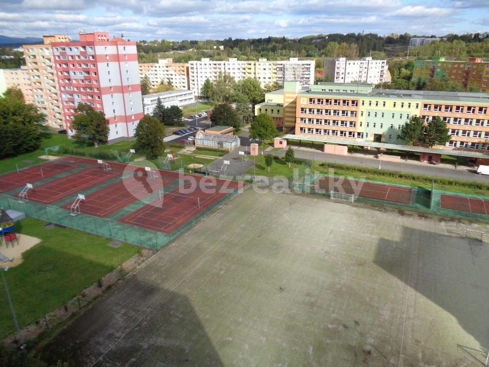 Pronájem bytu Garsoniéra 24 m², U Koupaliště, Karlovy Vary, Karlovarský kraj