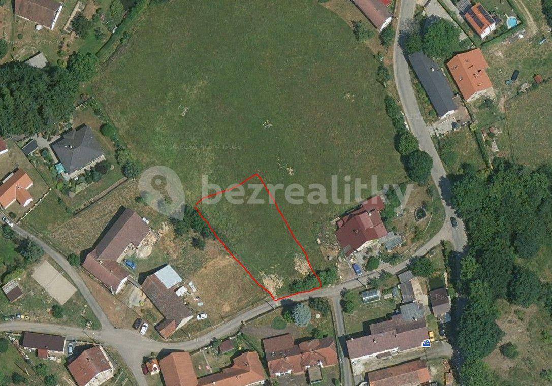 Prodej pozemku 835 m², Popovice, Středočeský kraj