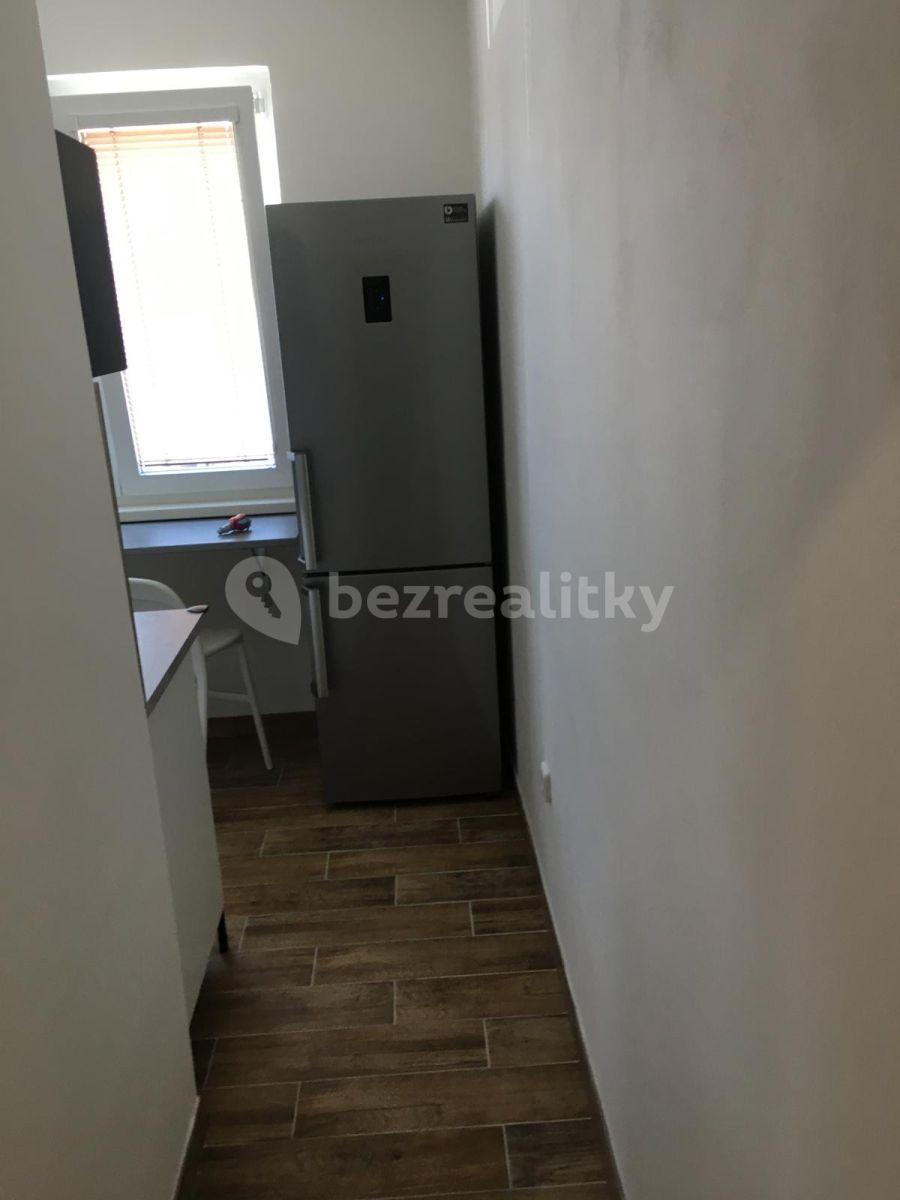 Pronájem bytu 2+1 52 m², Ulrychova, Praha, Praha